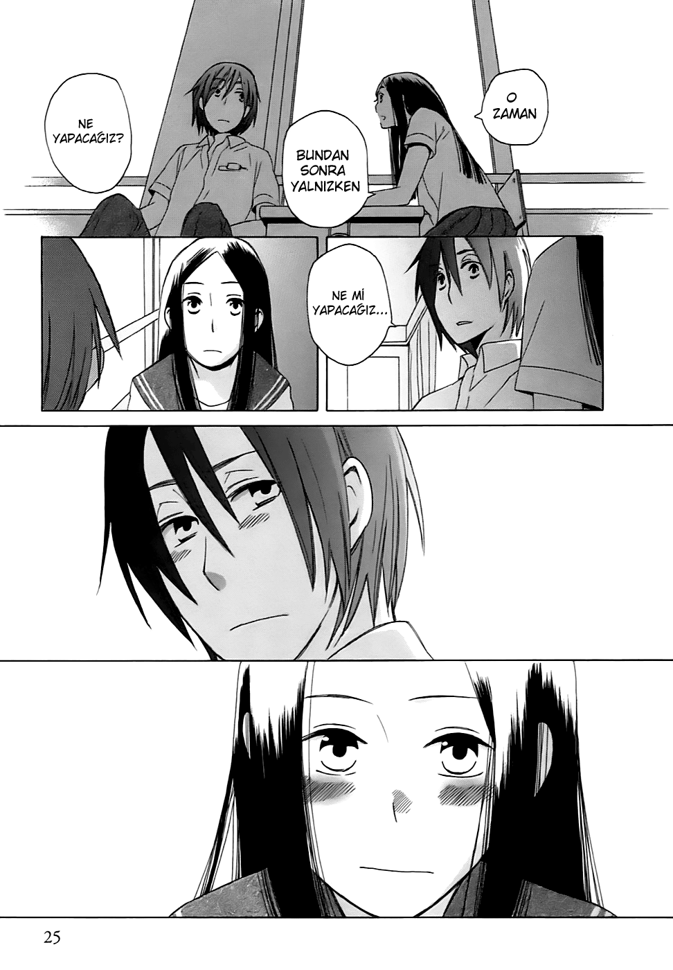 Love at Fourteen Vol. 1 Ch. 1 第29页