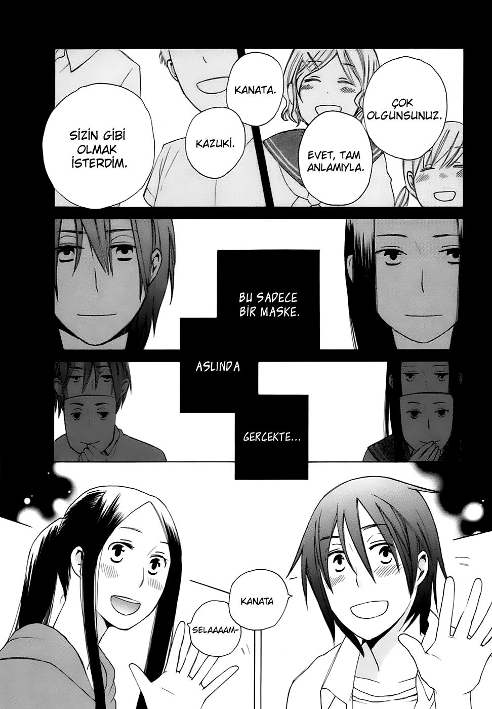 Love at Fourteen Vol. 1 Ch. 1 第10页