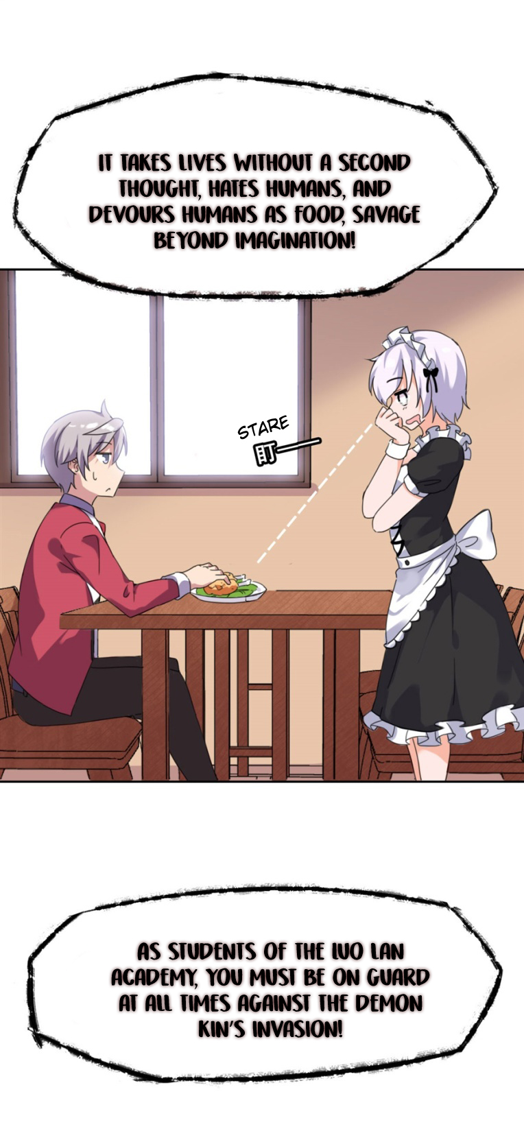 I Picked up a Demon Lord as a Maid Ch. 2 第12页