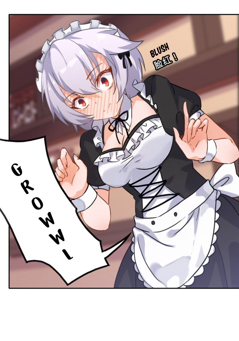 I Picked up a Demon Lord as a Maid Ch. 2 第16页