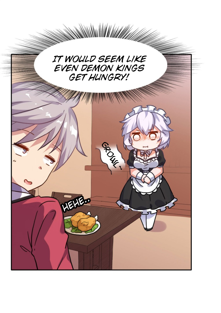 I Picked up a Demon Lord as a Maid Ch. 2 第17页