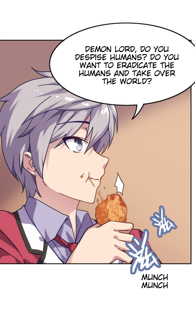 I Picked up a Demon Lord as a Maid Ch. 2 第18页