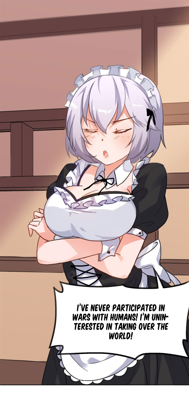 I Picked up a Demon Lord as a Maid Ch. 2 第21页