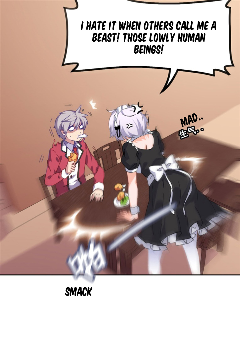 I Picked up a Demon Lord as a Maid Ch. 2 第25页