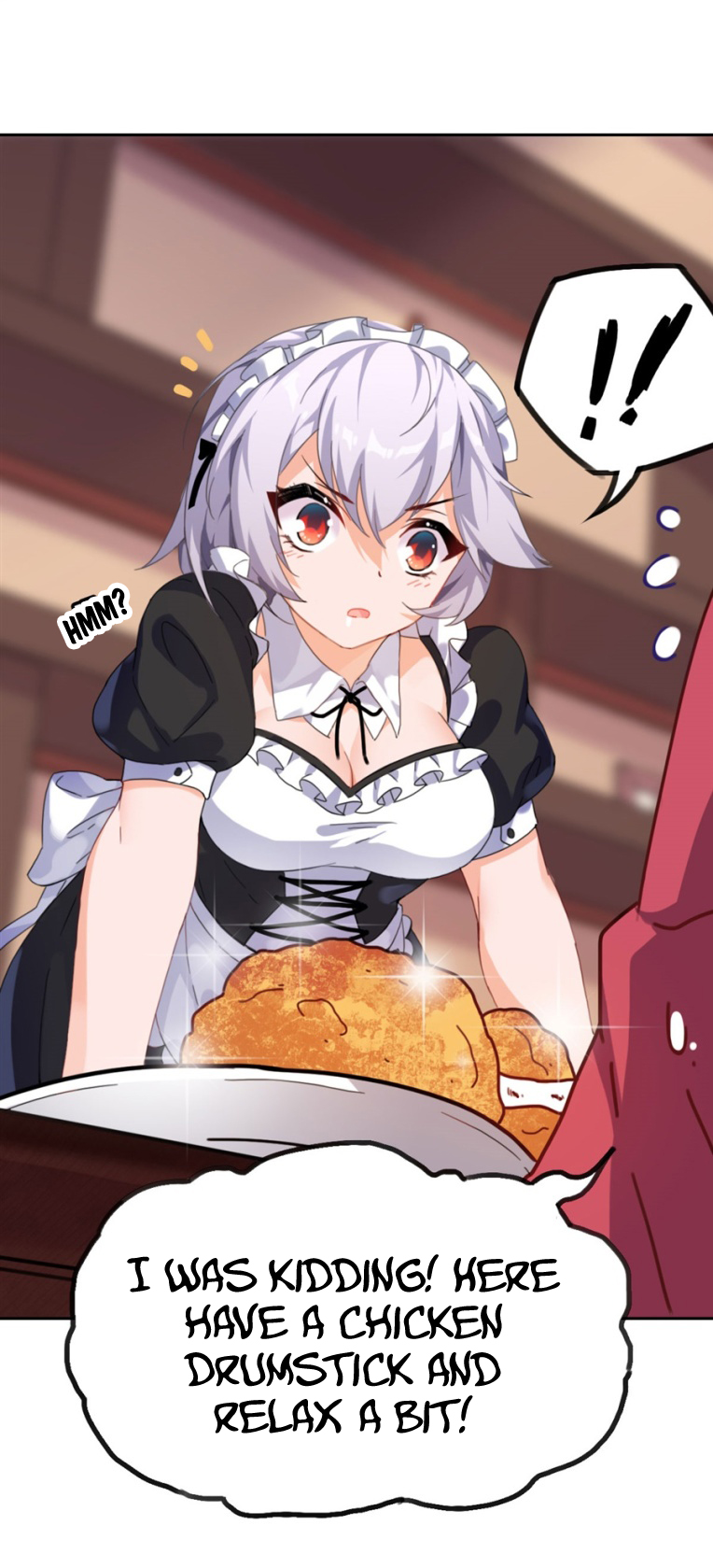 I Picked up a Demon Lord as a Maid Ch. 2 第26页