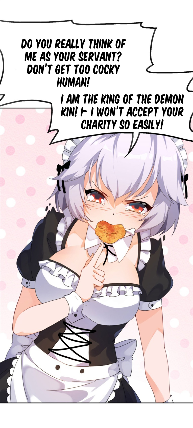 I Picked up a Demon Lord as a Maid Ch. 2 第28页