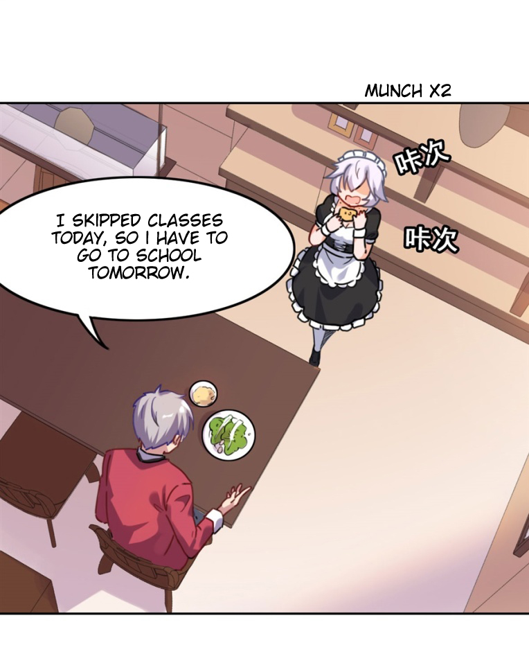 I Picked up a Demon Lord as a Maid Ch. 2 第30页