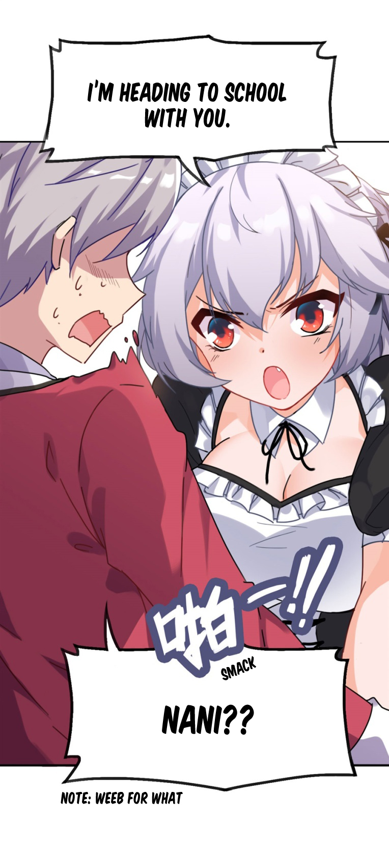 I Picked up a Demon Lord as a Maid Ch. 2 第32页