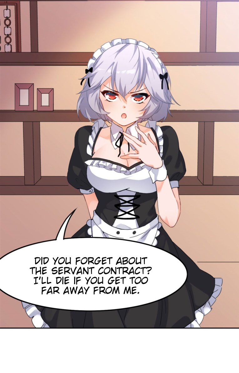 I Picked up a Demon Lord as a Maid Ch. 2 第33页