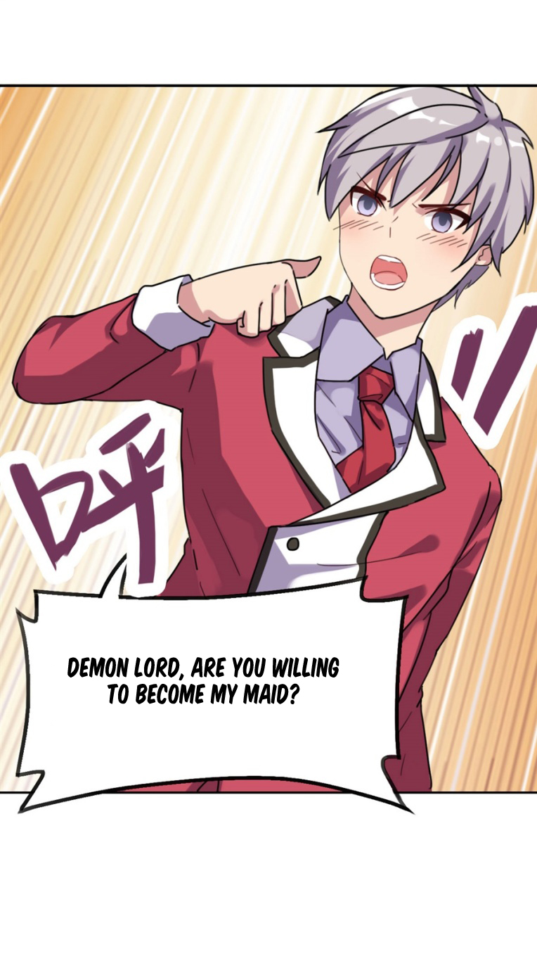 I Picked up a Demon Lord as a Maid Ch. 2 第38页