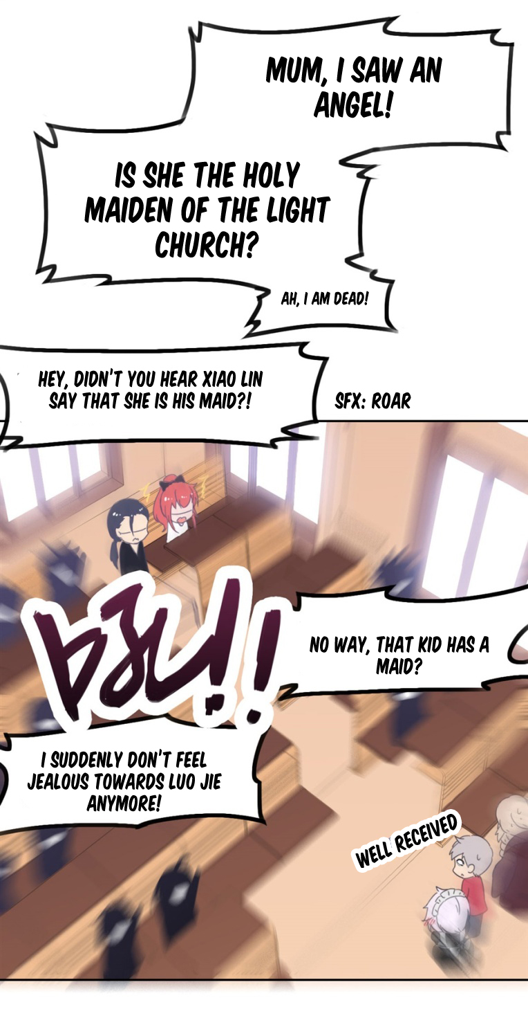 I Picked up a Demon Lord as a Maid Ch. 2 第54页