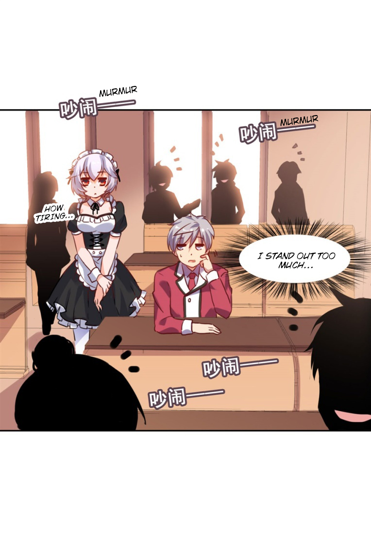 I Picked up a Demon Lord as a Maid Ch. 2 第70页