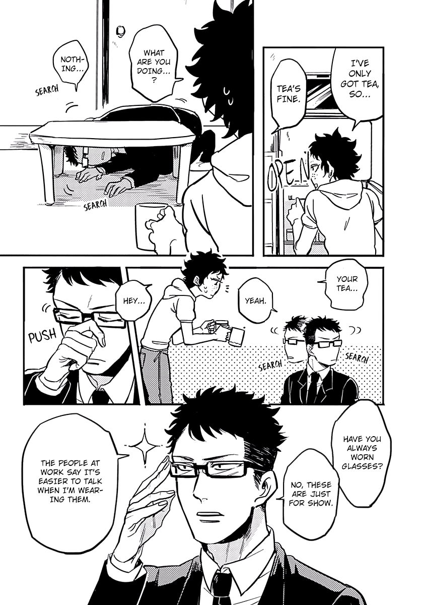 Onee na Kareshi to Boyish Kanojo Hasegawa Ryuuya 第11页