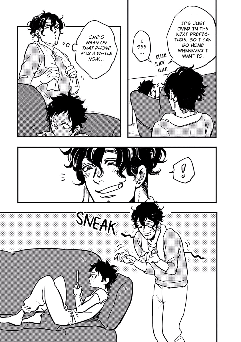 Onee na Kareshi to Boyish Kanojo Hasegawa Ryuuya 第3页