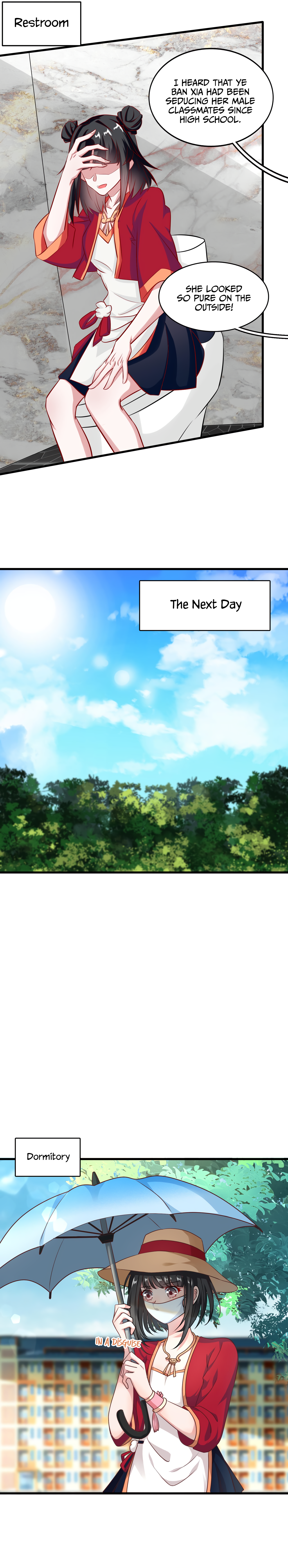 The Governor's Migraine Ch. 5 第5页