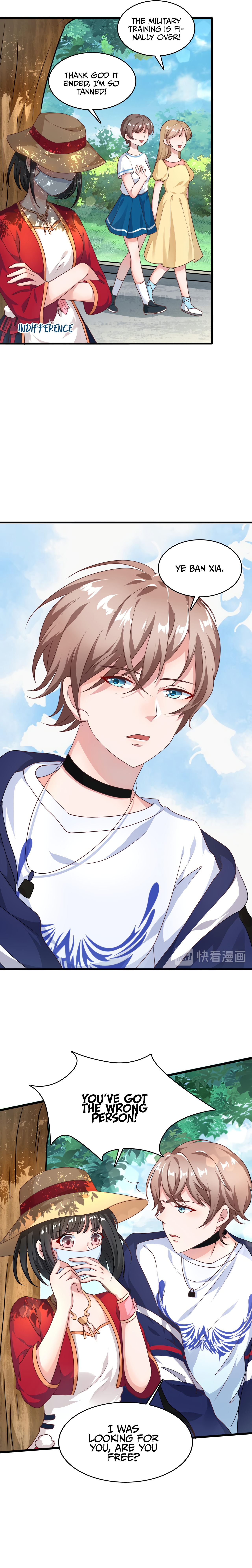 The Governor's Migraine Ch. 5 第6页