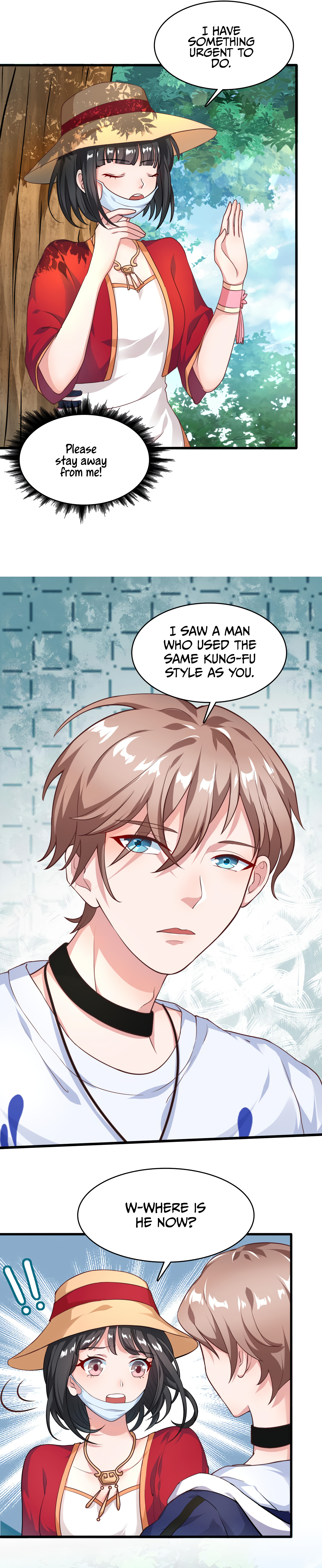 The Governor's Migraine Ch. 5 第7页