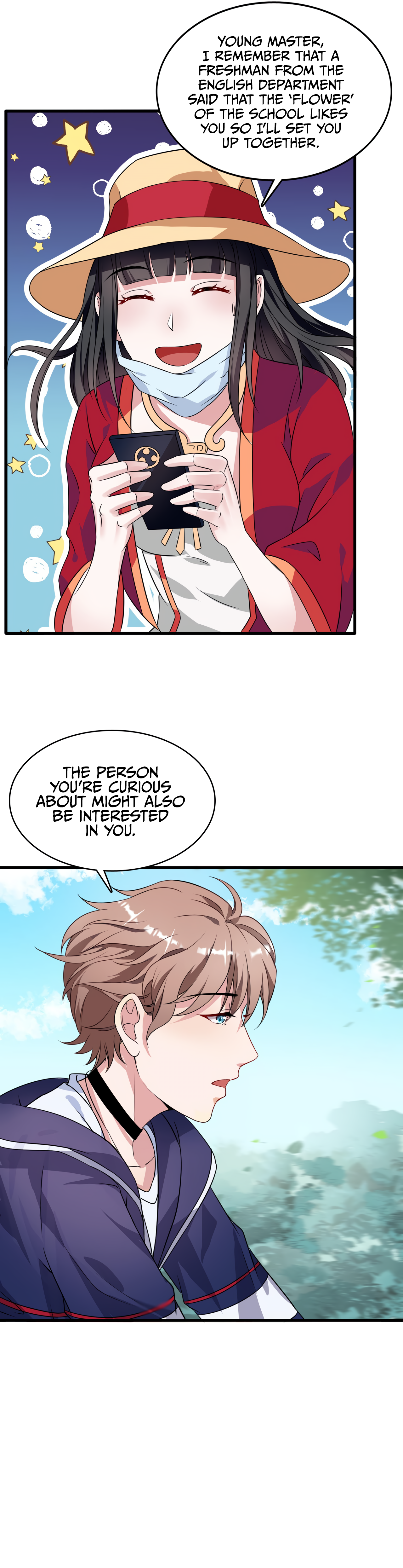The Governor's Migraine Ch. 5 第10页