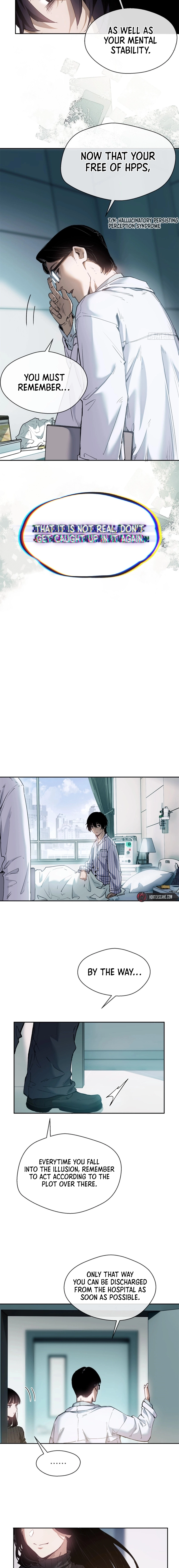 Dao of the Bizarre Immortal Ch. 3 第3页