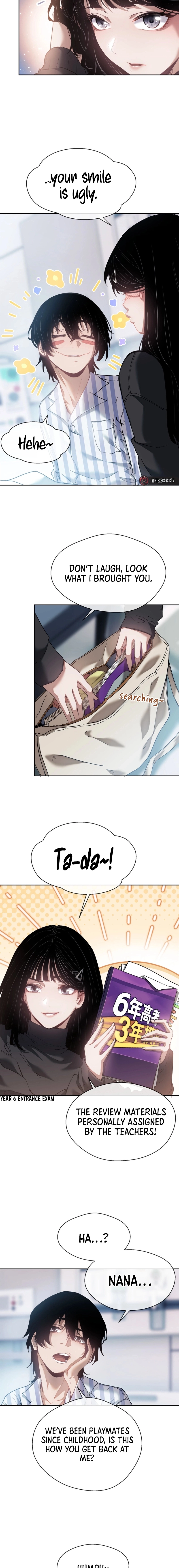 Dao of the Bizarre Immortal Ch. 3 第5页
