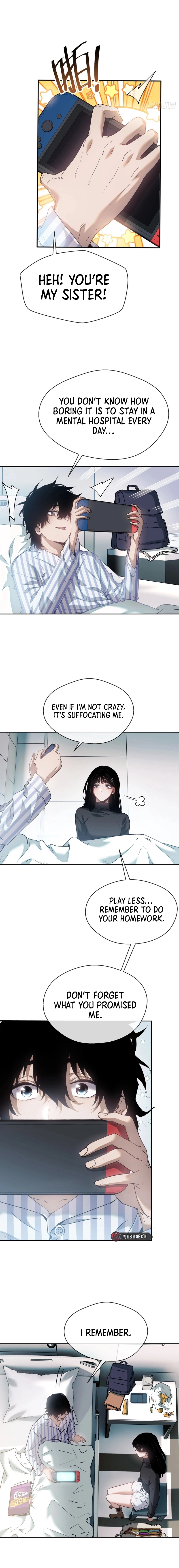 Dao of the Bizarre Immortal Ch. 3 第7页