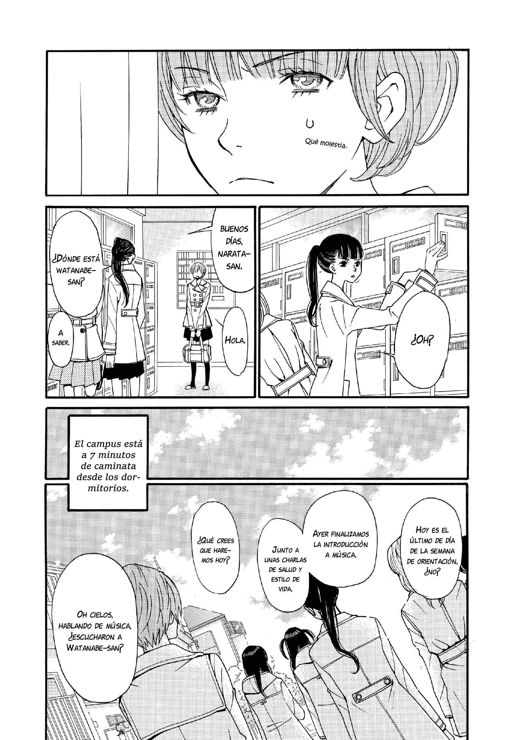 Kageki Shoujo!! Season Zero Vol. 1 Ch. 3 第4页
