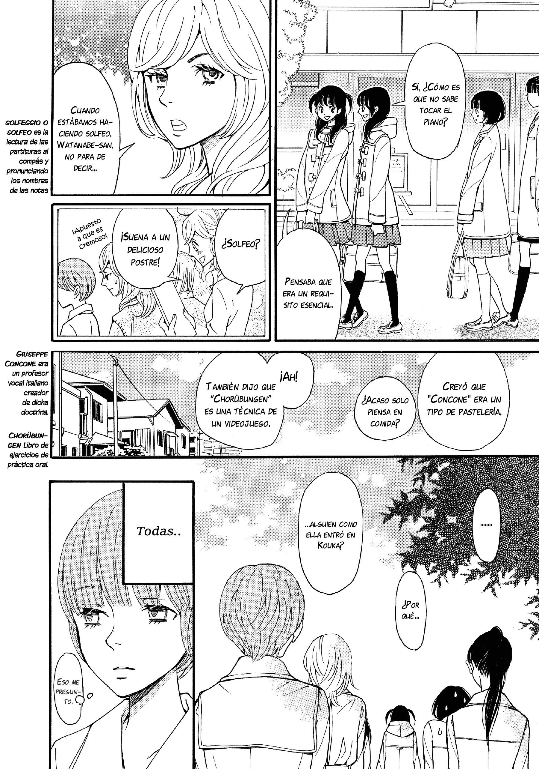 Kageki Shoujo!! Season Zero Vol. 1 Ch. 3 第5页