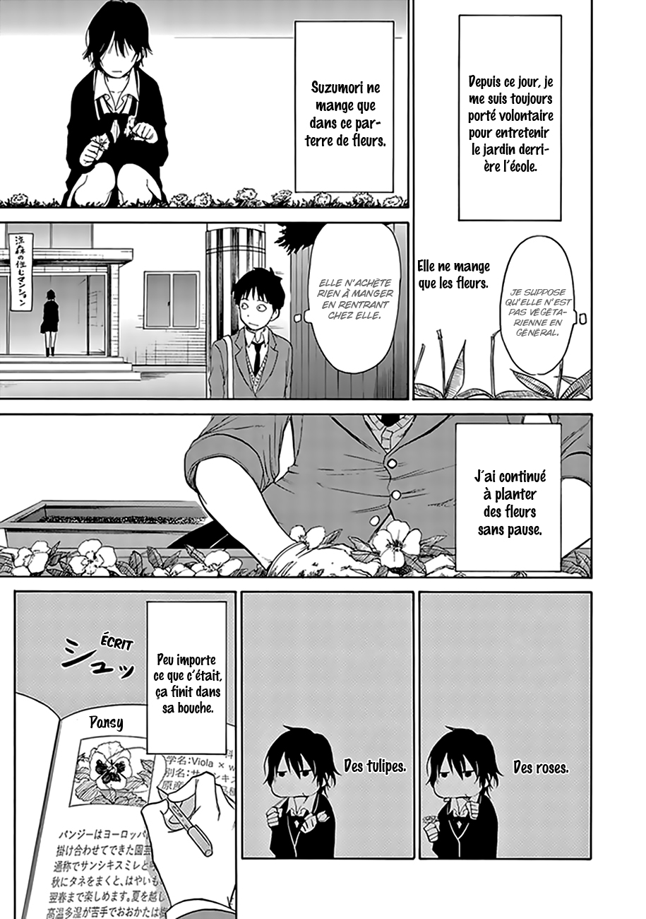 Ikiteru Kimi ni Hanataba wo Oneshot 第11页