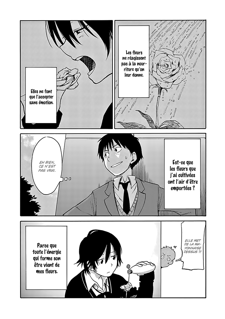 Ikiteru Kimi ni Hanataba wo Oneshot 第13页