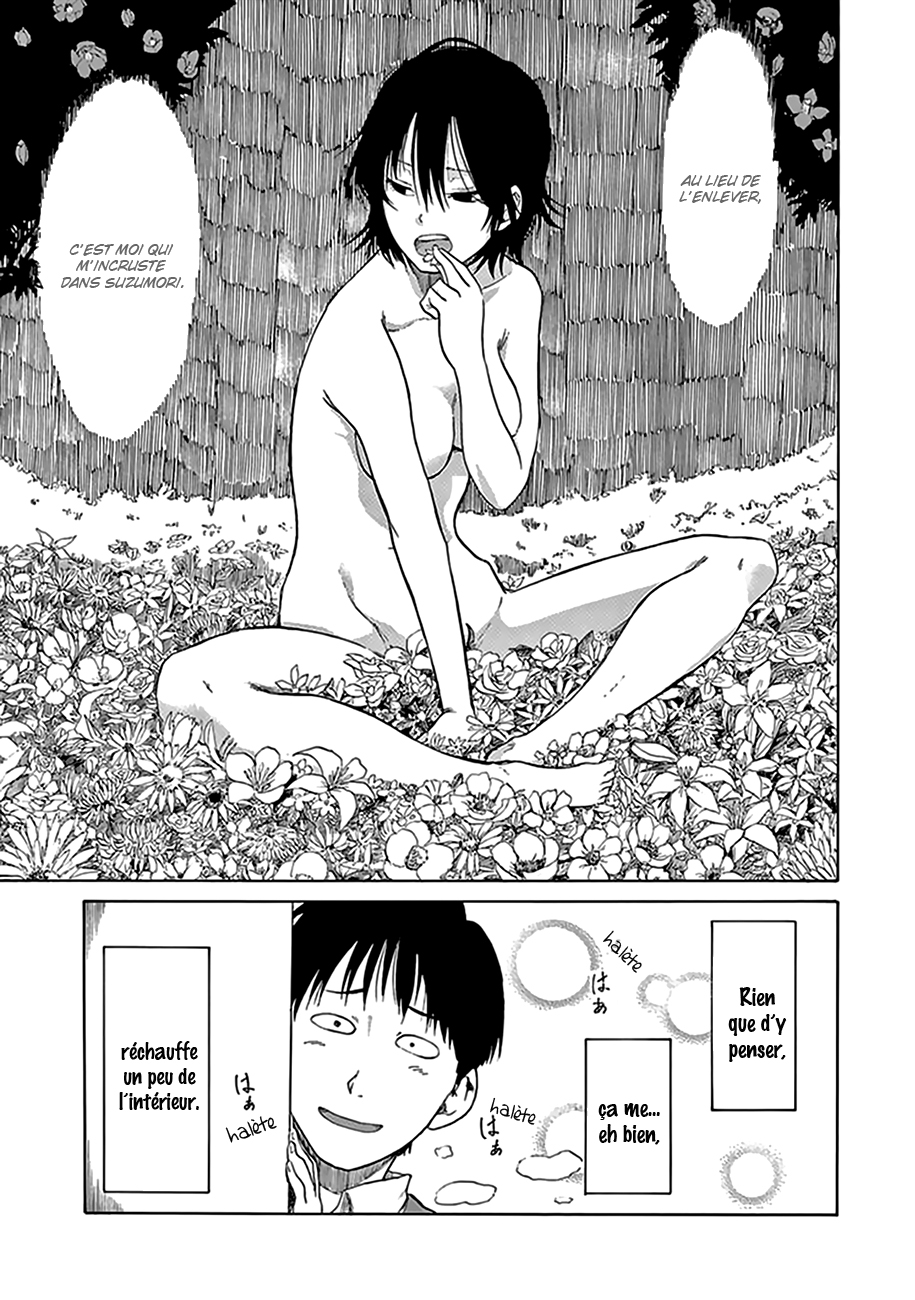 Ikiteru Kimi ni Hanataba wo Oneshot 第15页