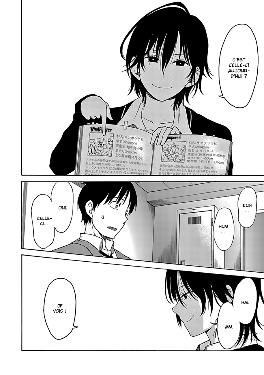 Ikiteru Kimi ni Hanataba wo Oneshot 第20页