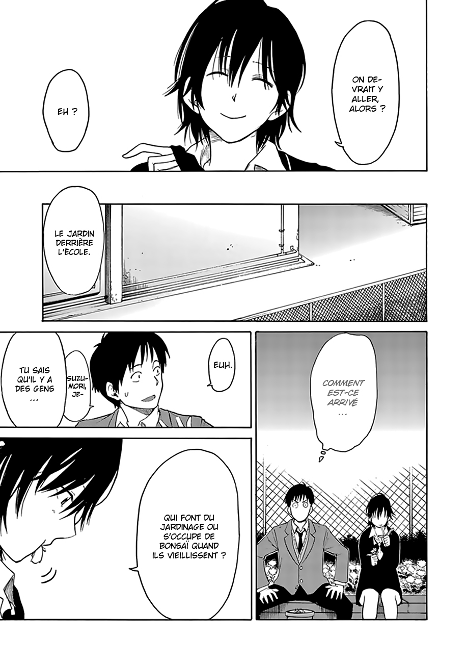 Ikiteru Kimi ni Hanataba wo Oneshot 第21页