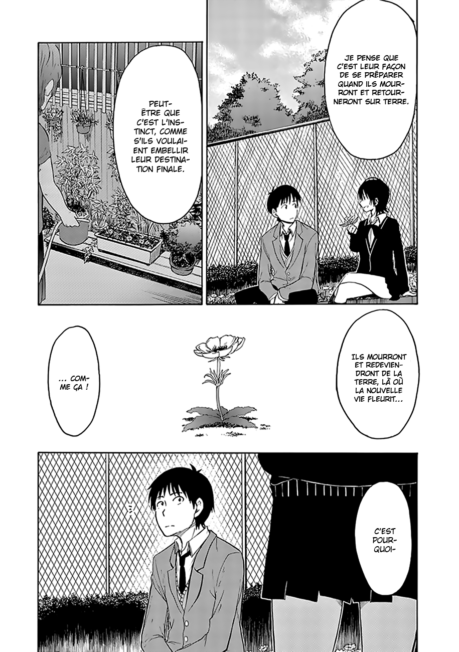 Ikiteru Kimi ni Hanataba wo Oneshot 第22页