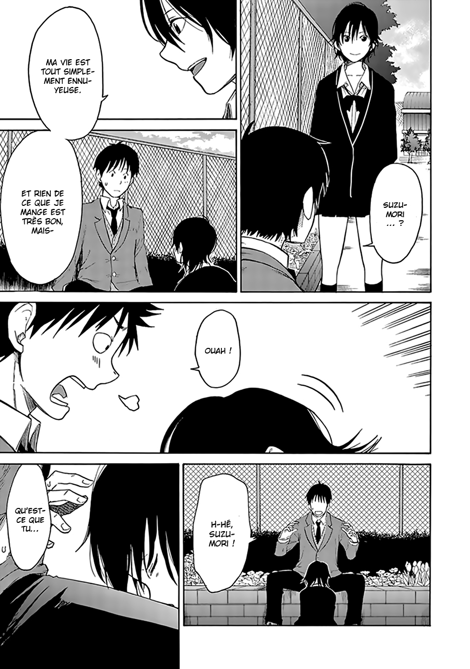 Ikiteru Kimi ni Hanataba wo Oneshot 第23页