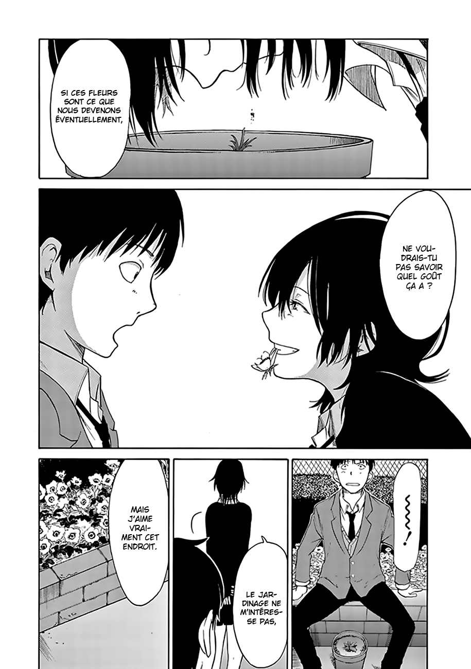 Ikiteru Kimi ni Hanataba wo Oneshot 第24页