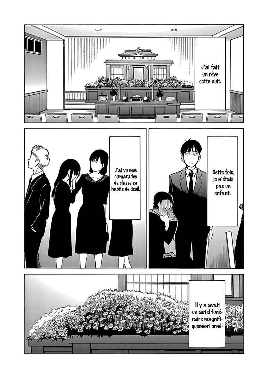 Ikiteru Kimi ni Hanataba wo Oneshot 第27页