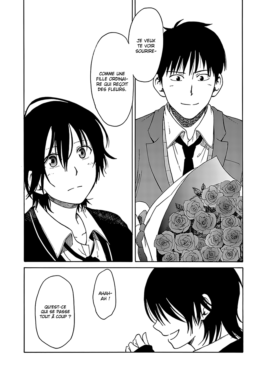 Ikiteru Kimi ni Hanataba wo Oneshot 第34页