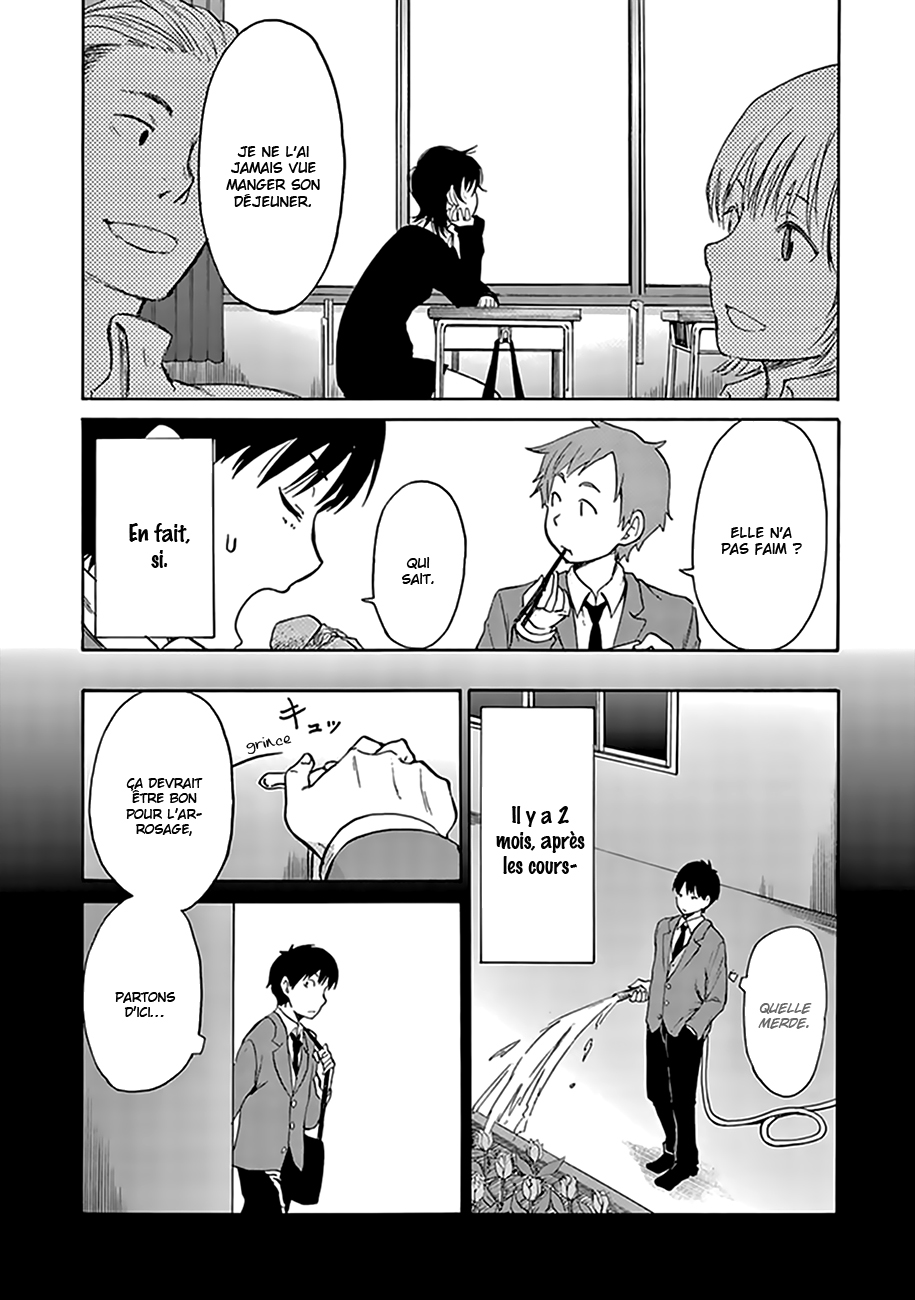 Ikiteru Kimi ni Hanataba wo Oneshot 第7页