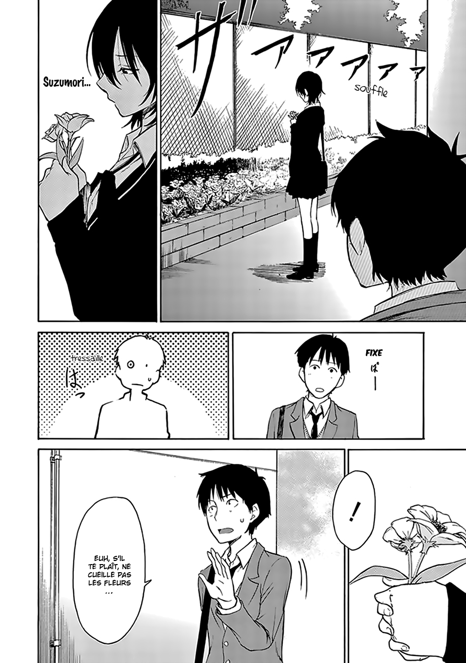 Ikiteru Kimi ni Hanataba wo Oneshot 第8页