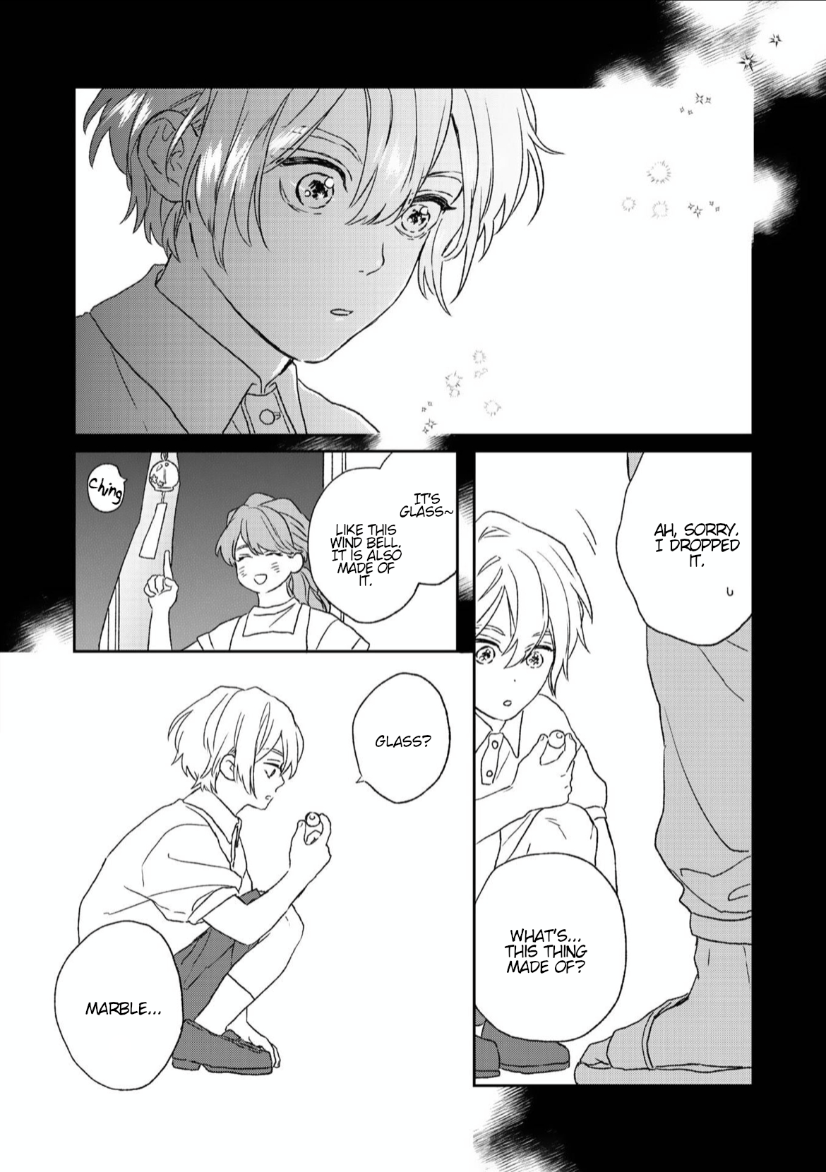Takara no Biidoro Vol. 1 Ch. 6 第11页