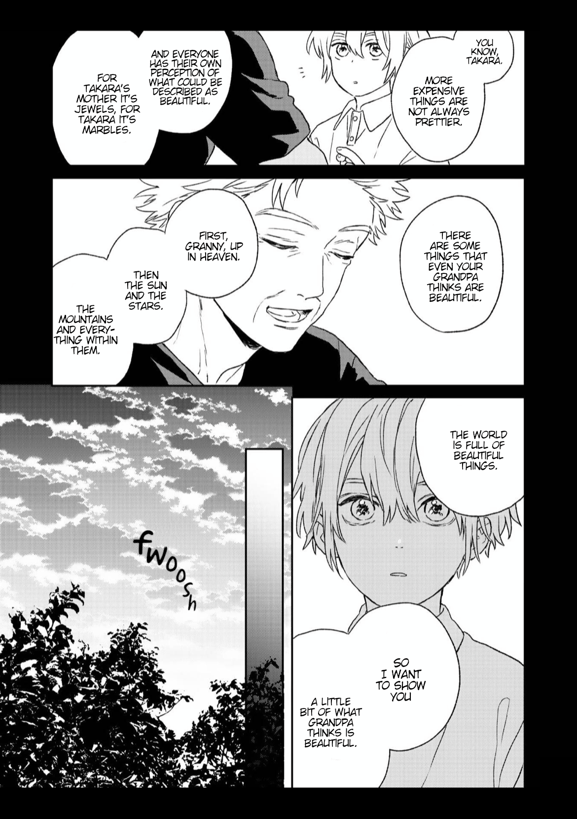 Takara no Biidoro Vol. 1 Ch. 6 第14页