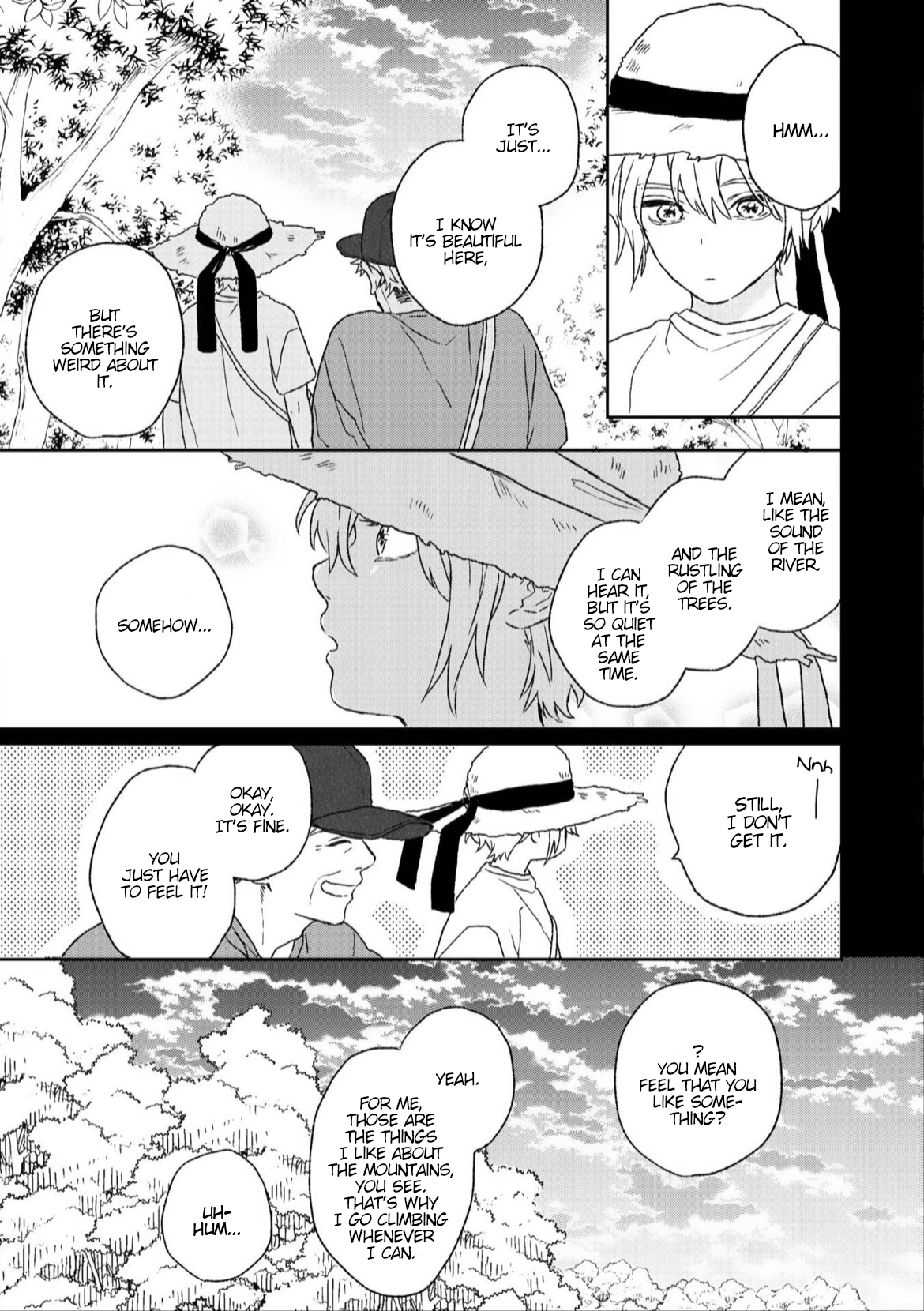 Takara no Biidoro Vol. 1 Ch. 6 第16页