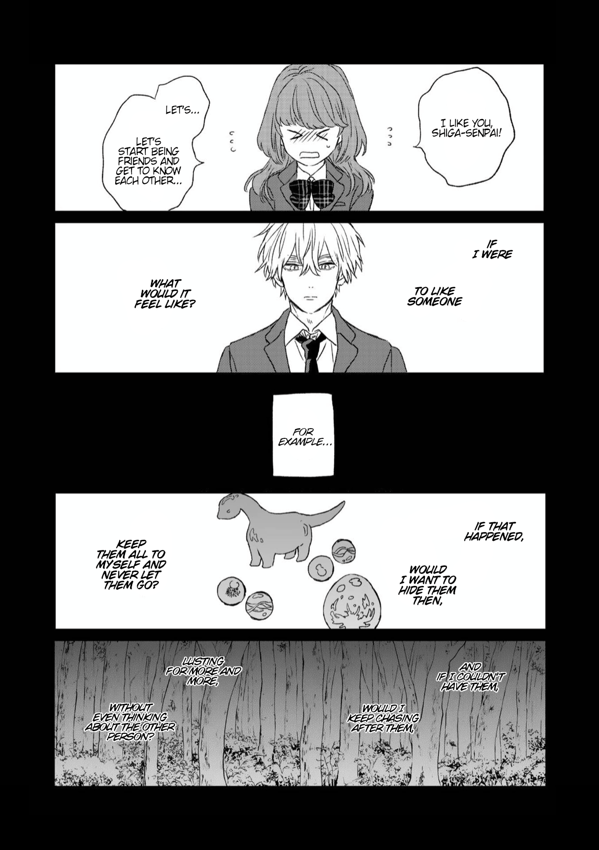 Takara no Biidoro Vol. 1 Ch. 6 第19页