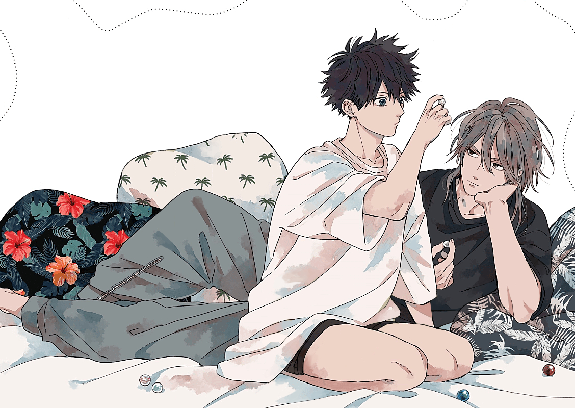 Takara no Biidoro Vol. 1 Ch. 6 第3页