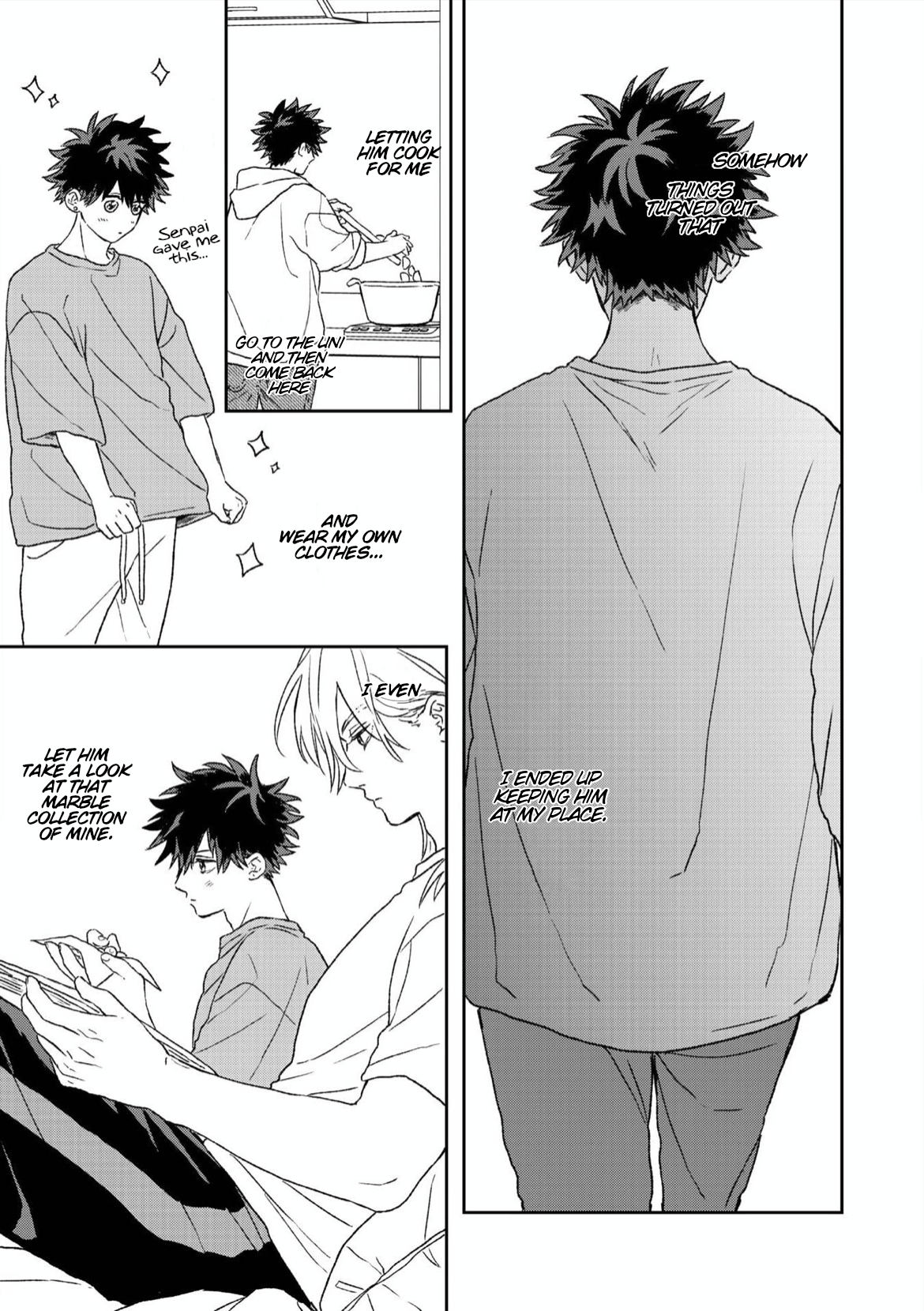Takara no Biidoro Vol. 1 Ch. 6 第22页