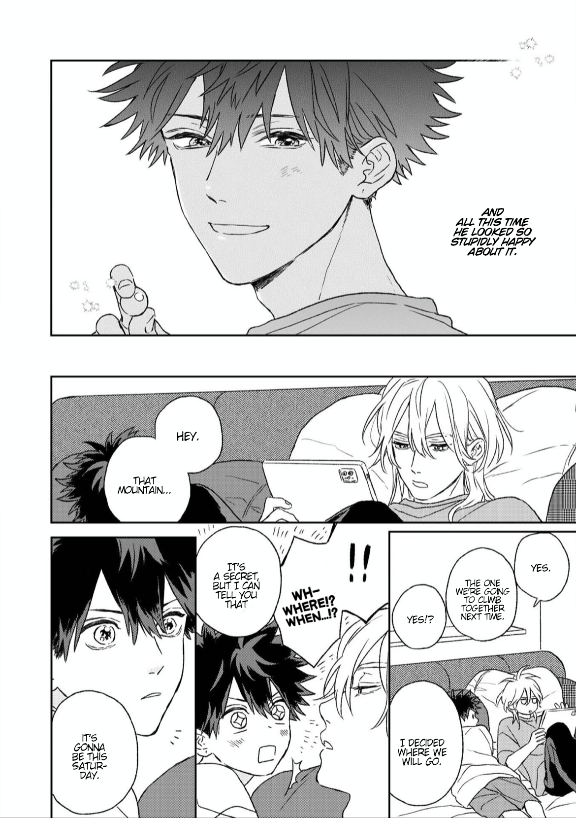 Takara no Biidoro Vol. 1 Ch. 6 第23页