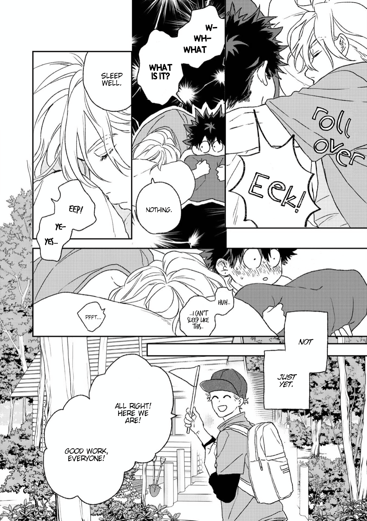 Takara no Biidoro Vol. 1 Ch. 6 第25页