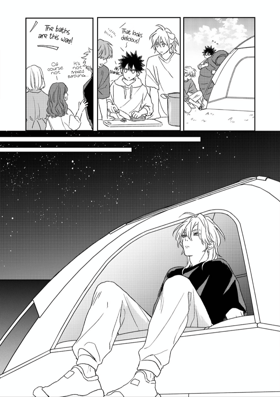 Takara no Biidoro Vol. 1 Ch. 6 第27页