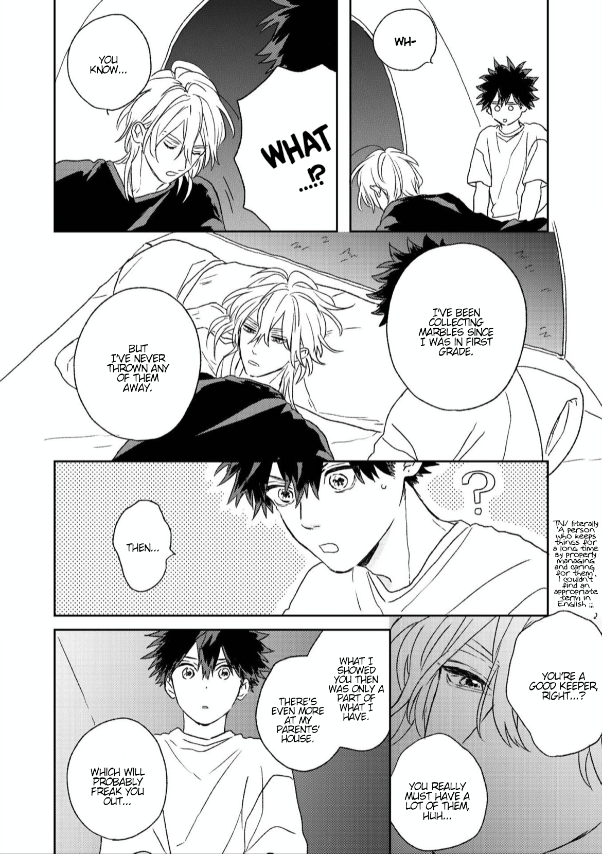 Takara no Biidoro Vol. 1 Ch. 6 第29页