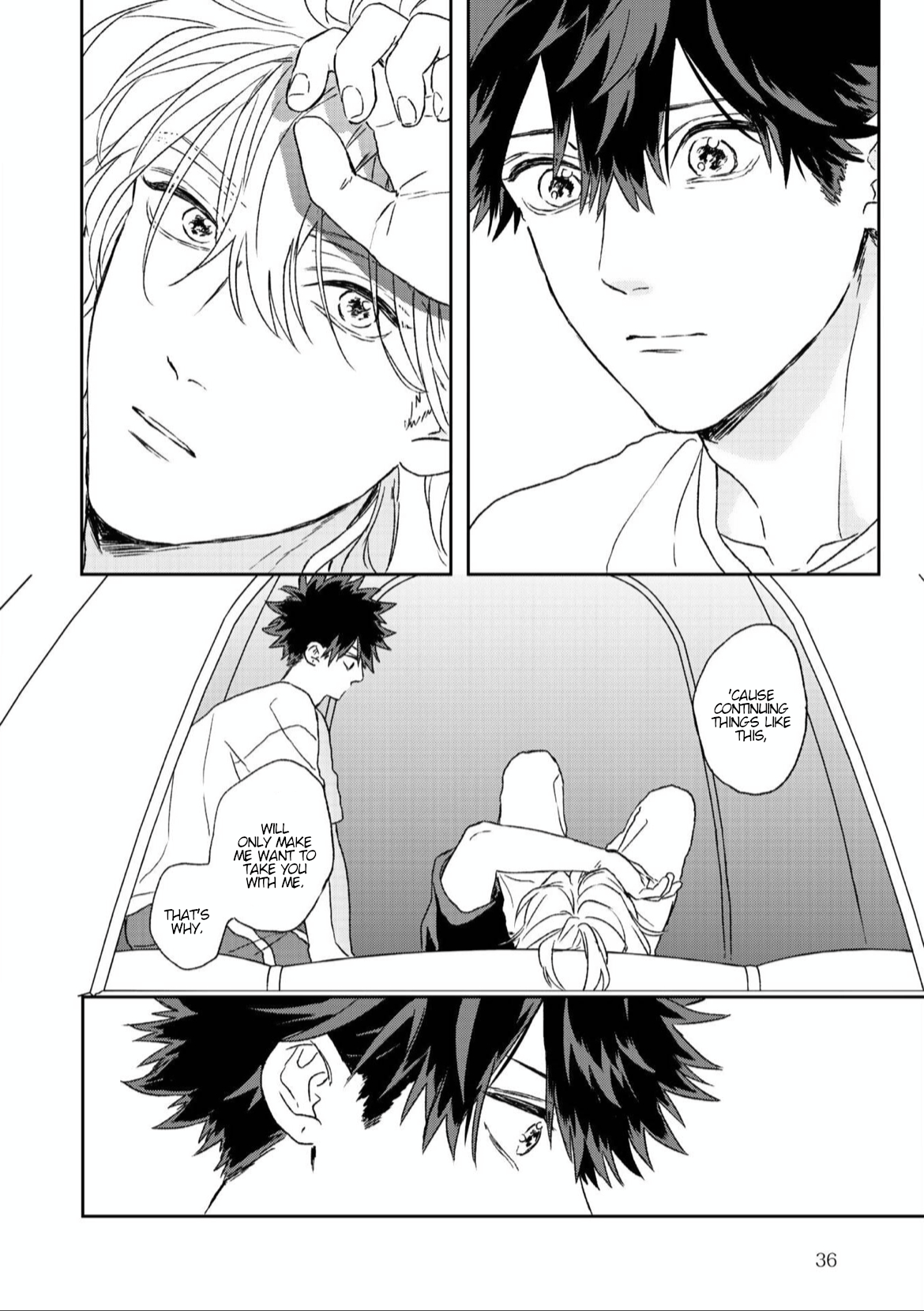 Takara no Biidoro Vol. 1 Ch. 6 第31页